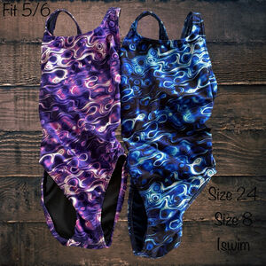 Size 5/6 ISwim Swimsuits